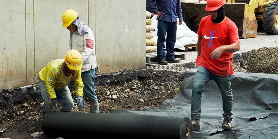 Imagen ilustrativa de Geotextiles en Jerez